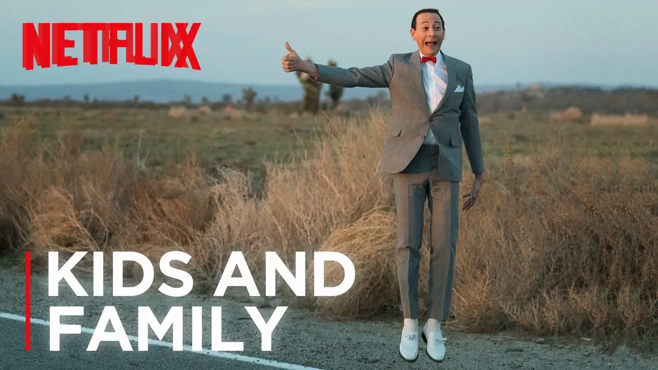 Pee-wee's Big Holiday — tráiler