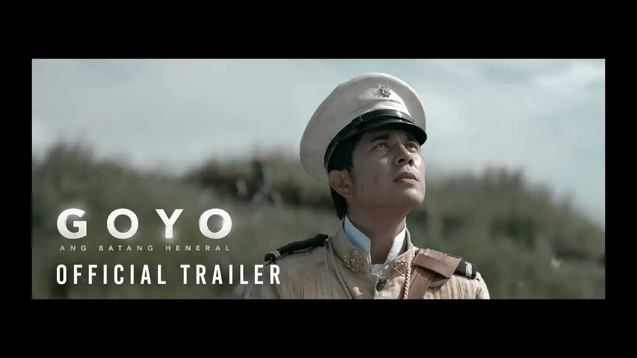 Goyo — трейлер