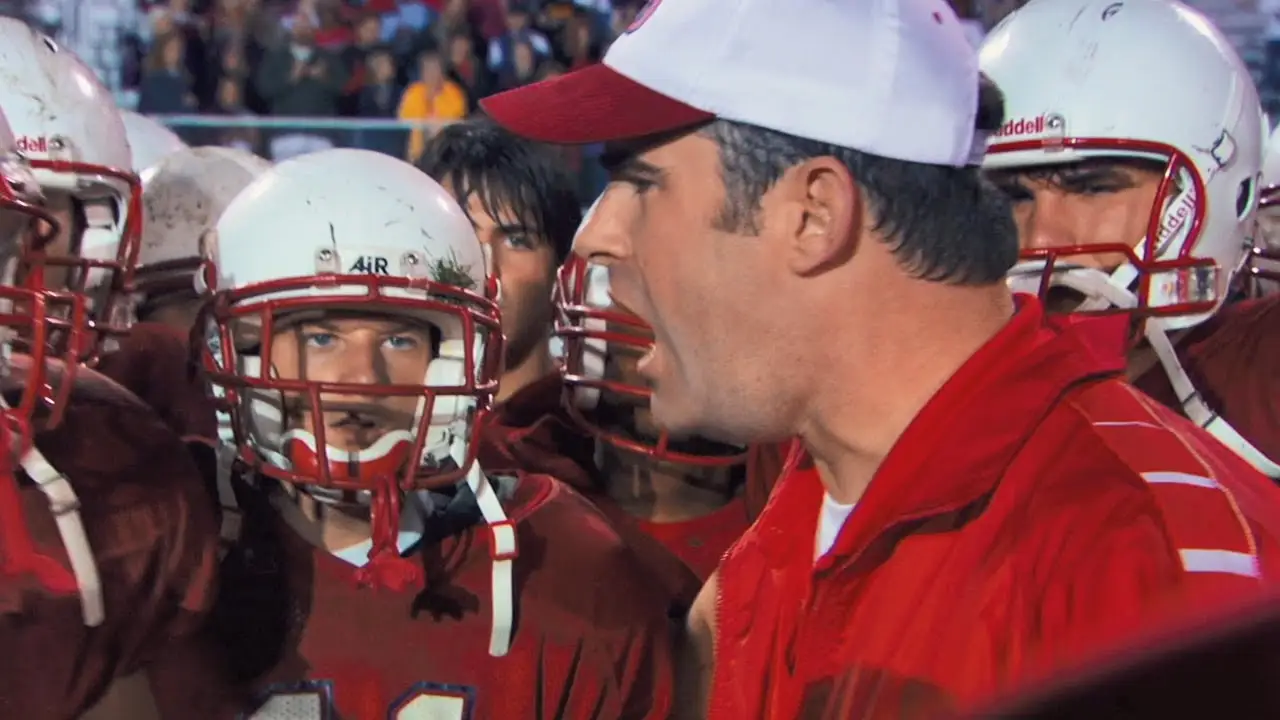 Facing the Giants — tráiler
