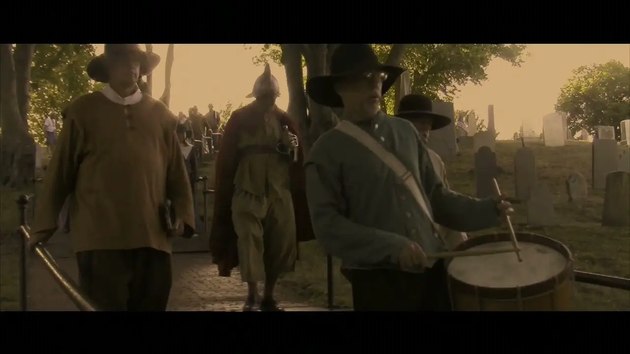 Pilgrims — trailer