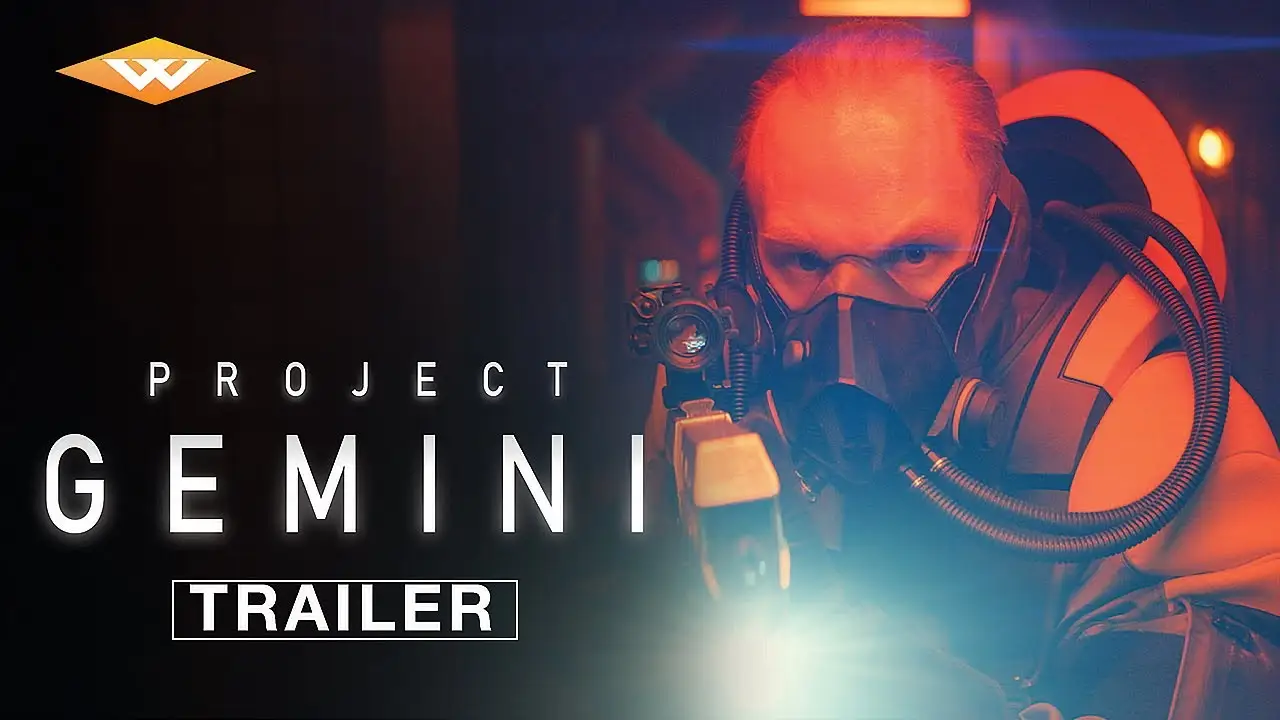 Project Gemini — trailer