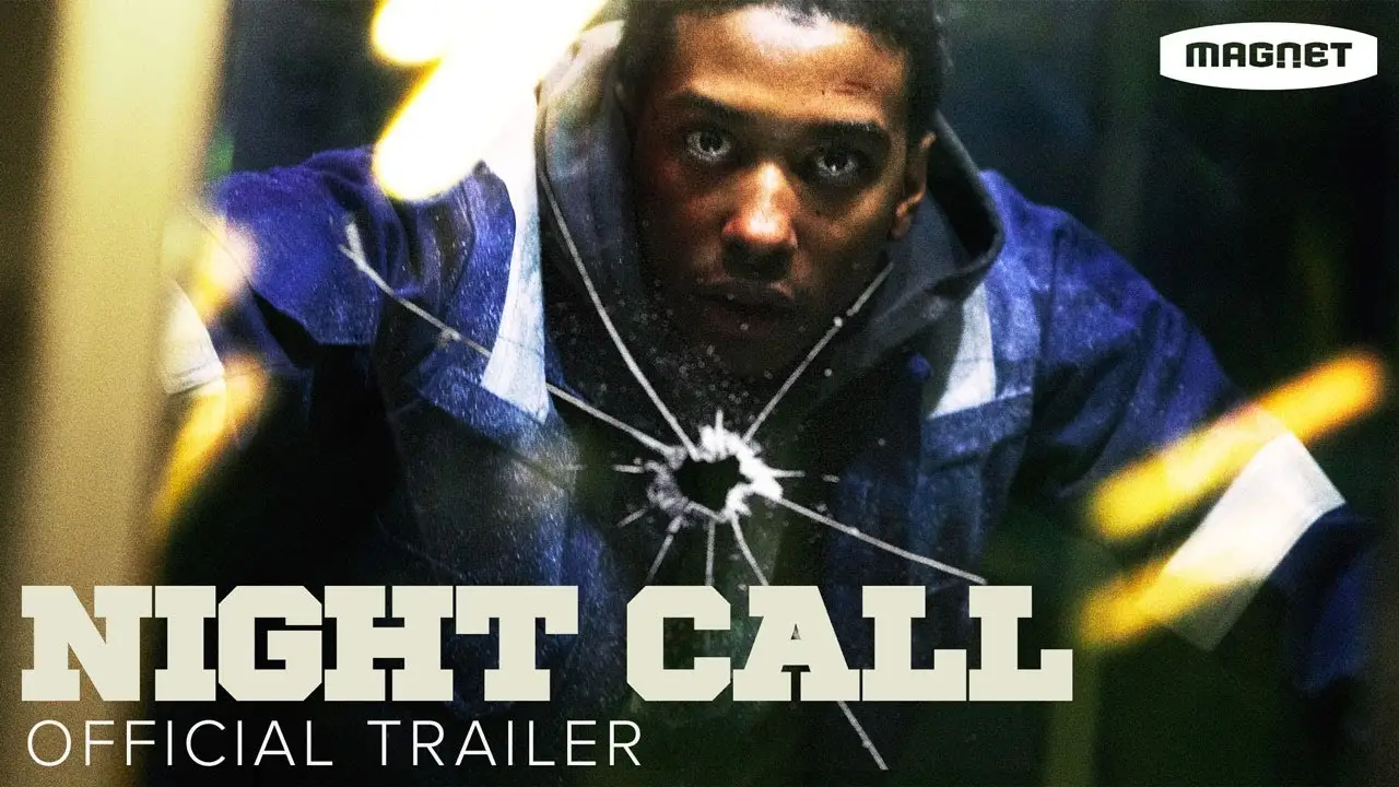 Night Call — трейлер