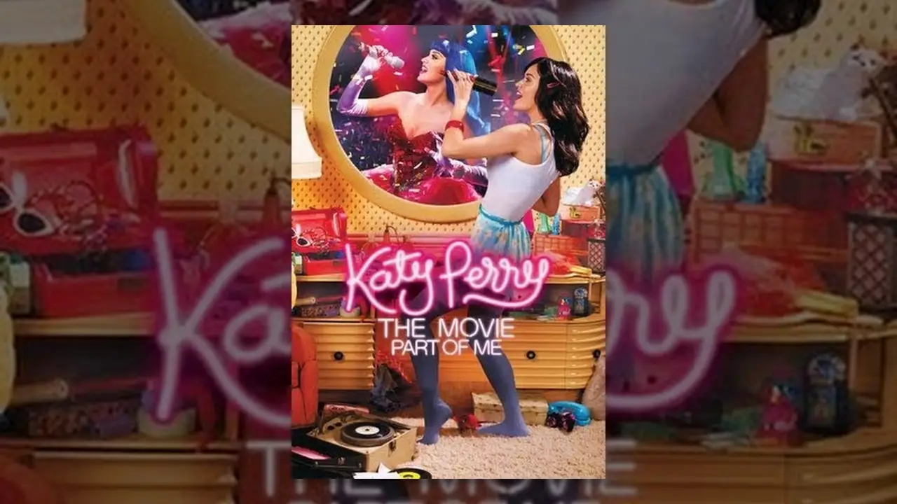 Katy Perry: Part of Me — trailer