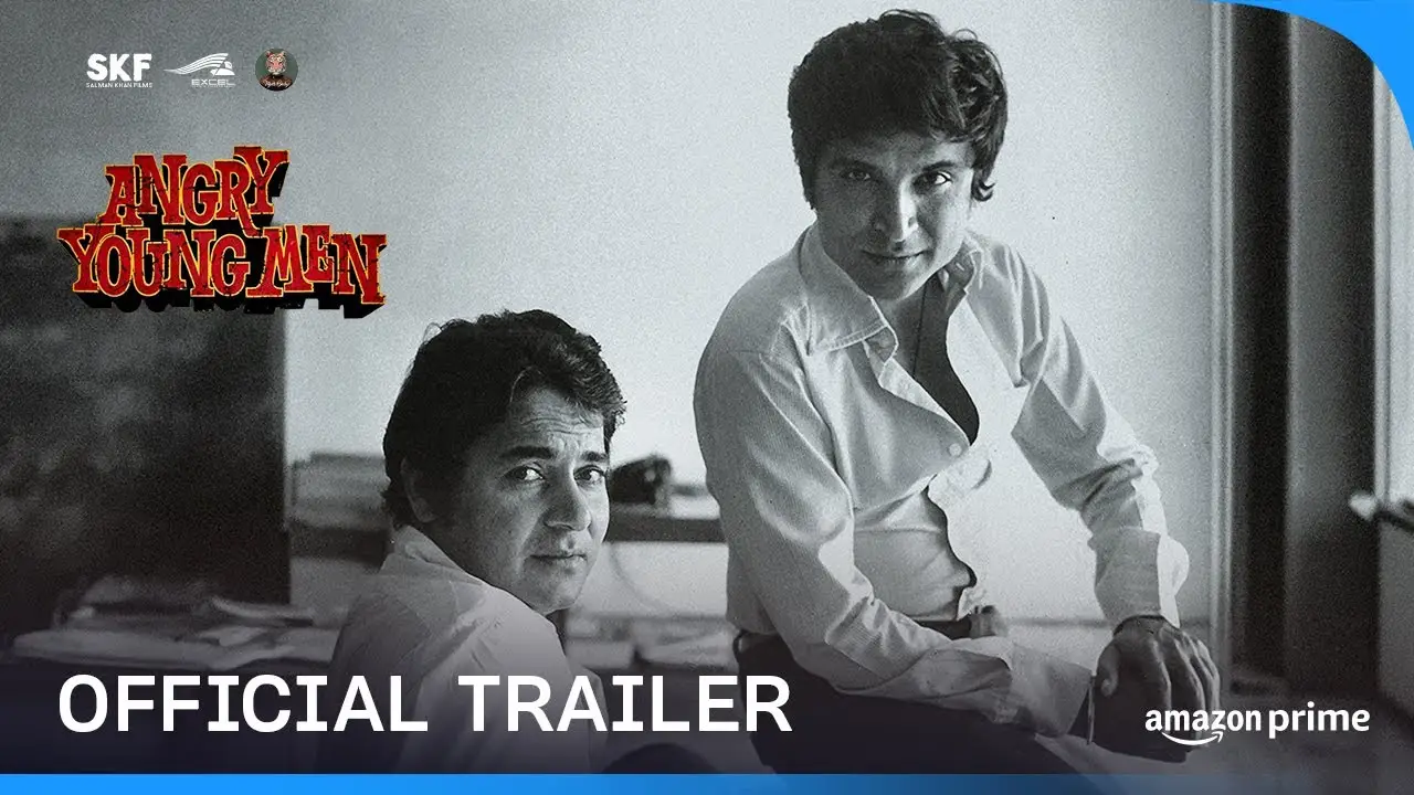 Angry Young Men — trailer