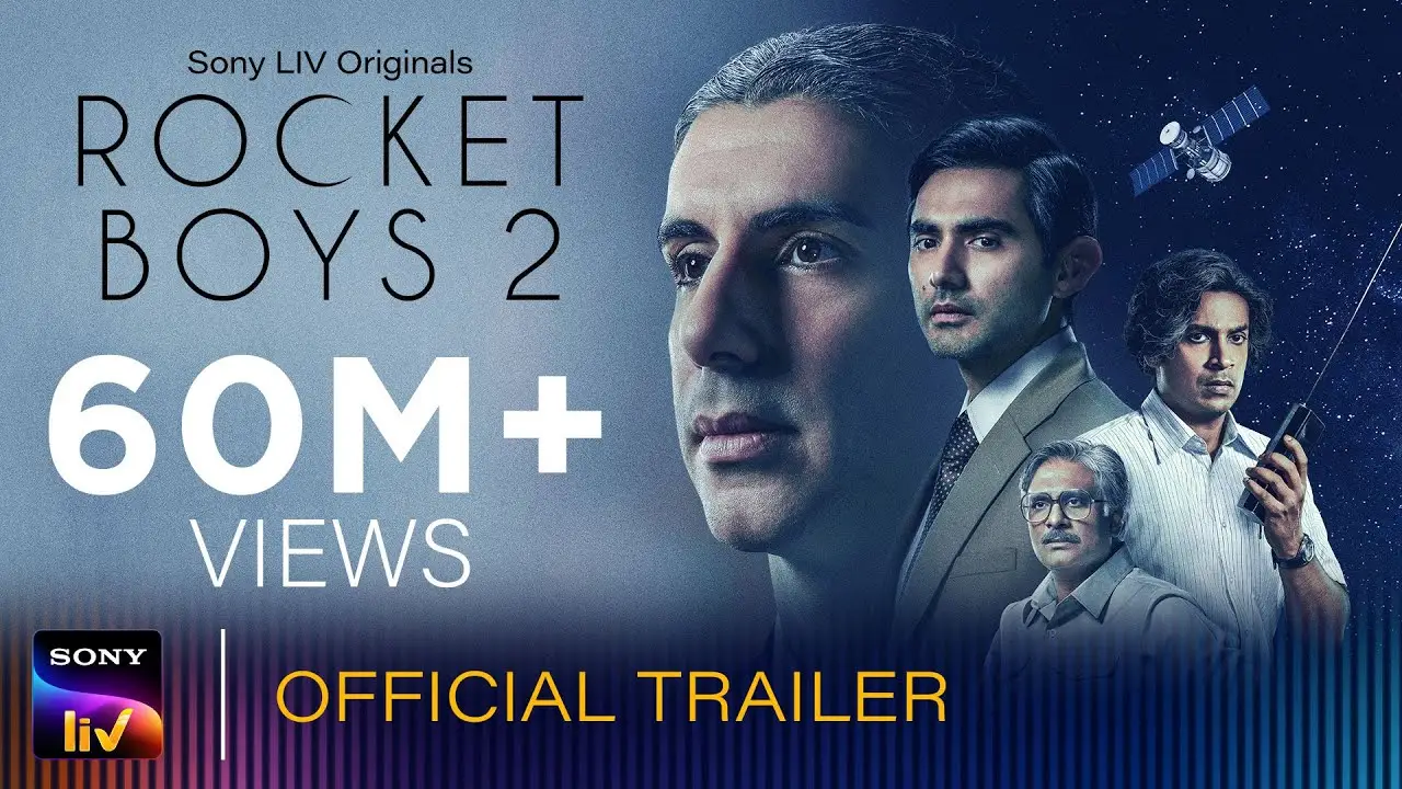 Rocket Boys — tráiler