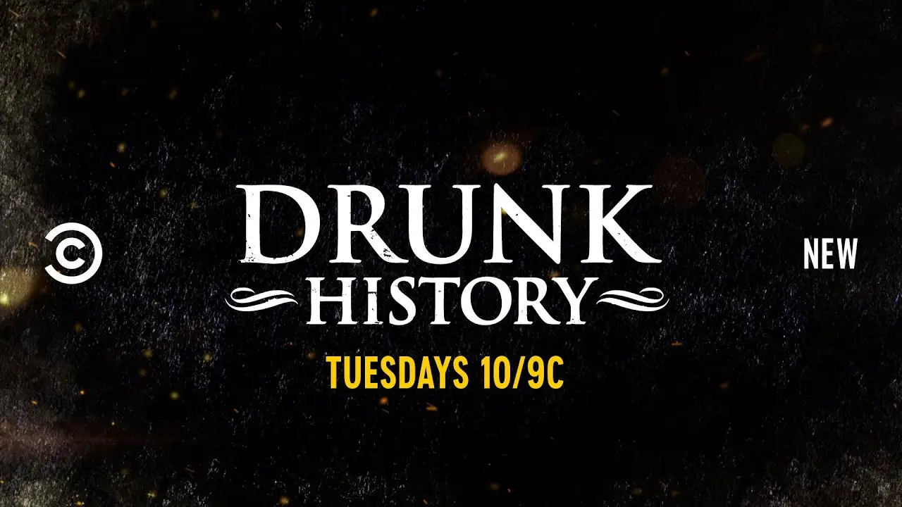 Drunk History — tráiler