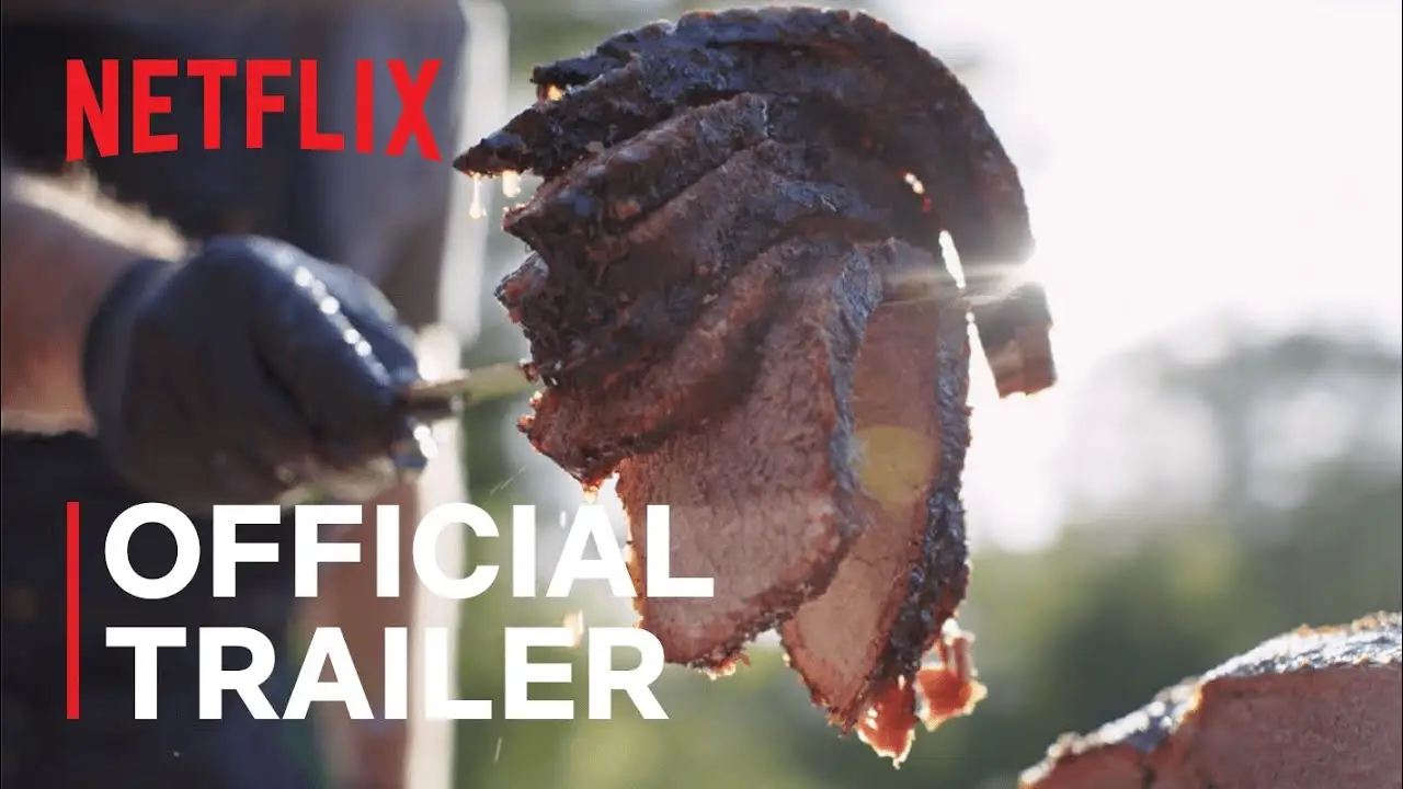 Barbecue Showdown — tráiler