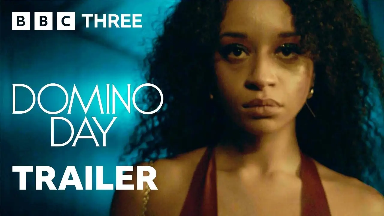 Domino Day — tráiler