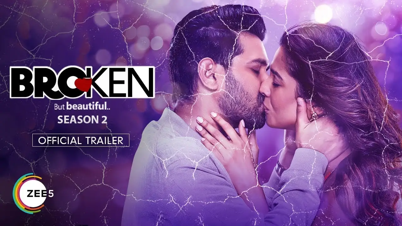 Broken But Beautiful — трейлер