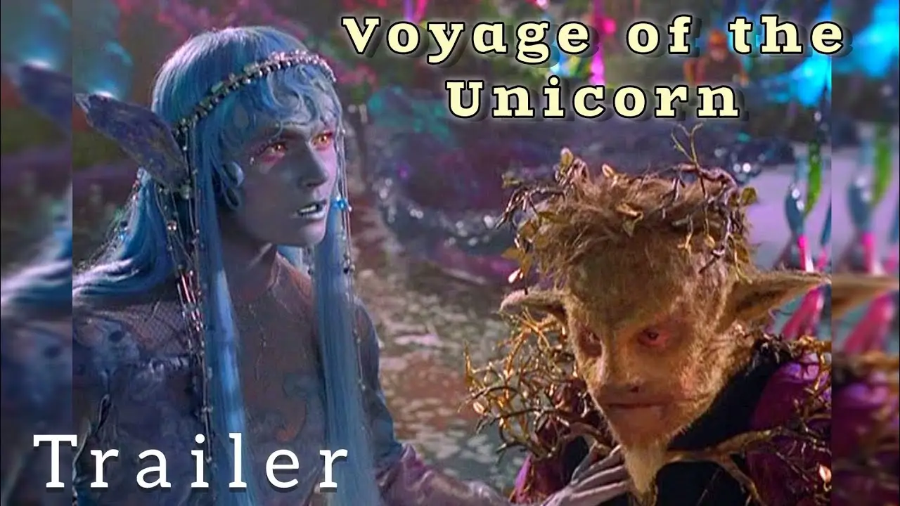 Voyage of the Unicorn — trailer