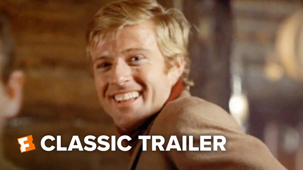 Downhill Racer — tráiler