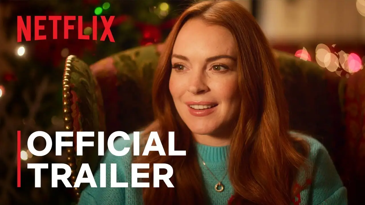 Falling for Christmas — трейлер