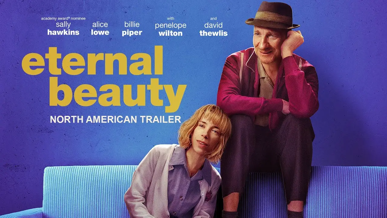 Eternal Beauty — tráiler