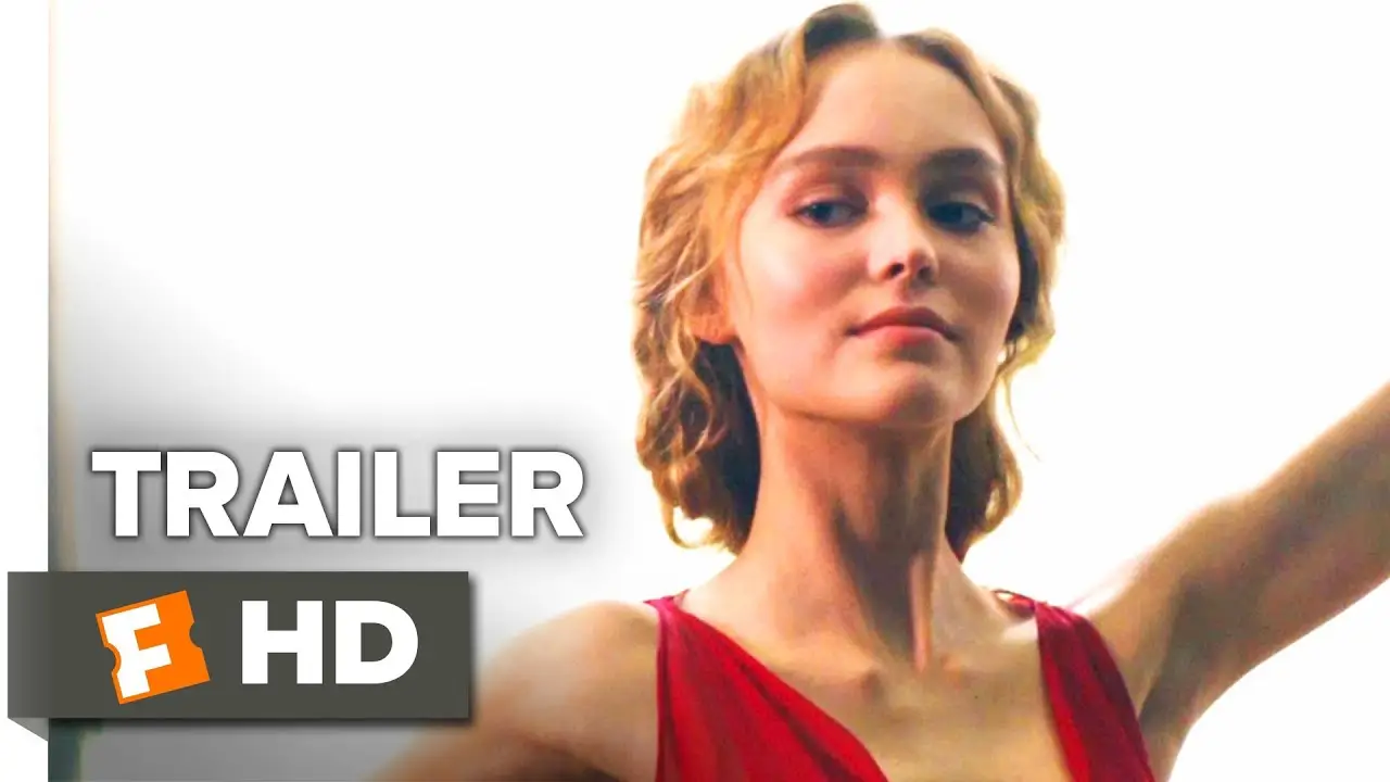 The Dancer — trailer