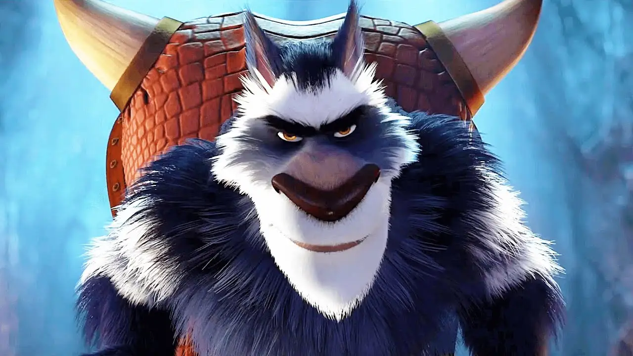 Sheep and Wolves — trailer