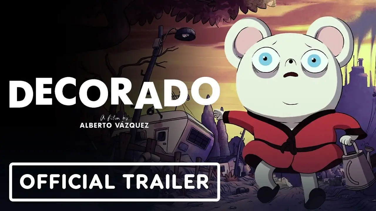 Decorado — trailer