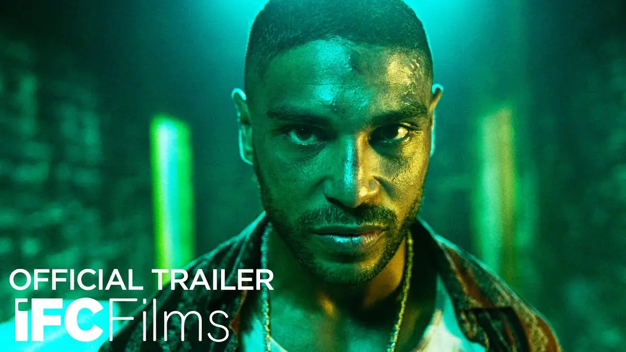 Mayhem — trailer