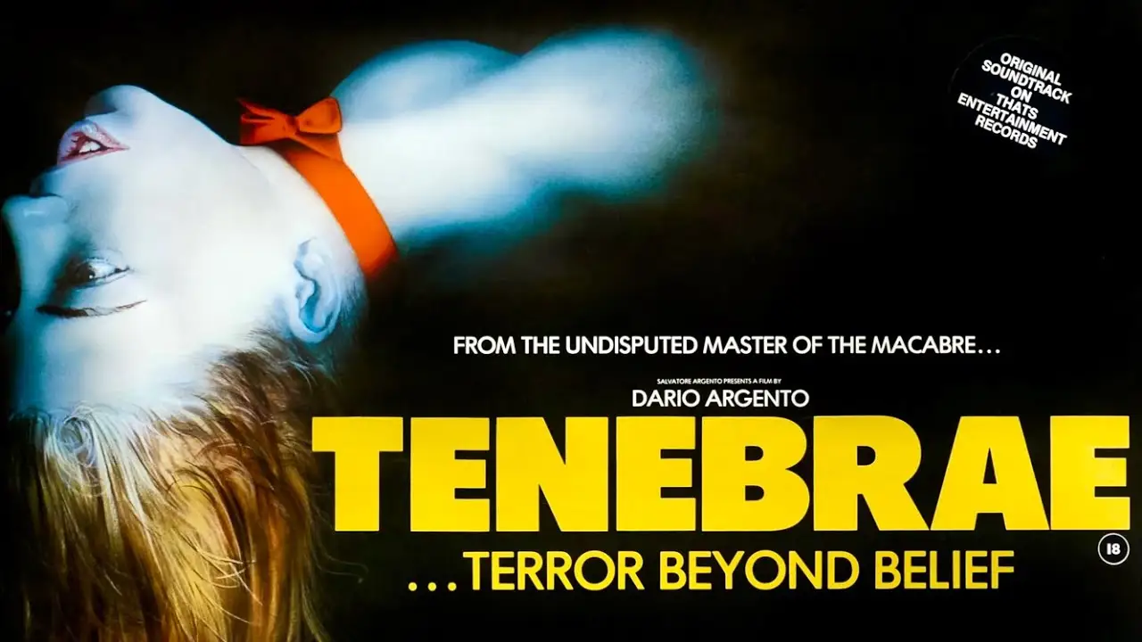 Tenebrae — trailer
