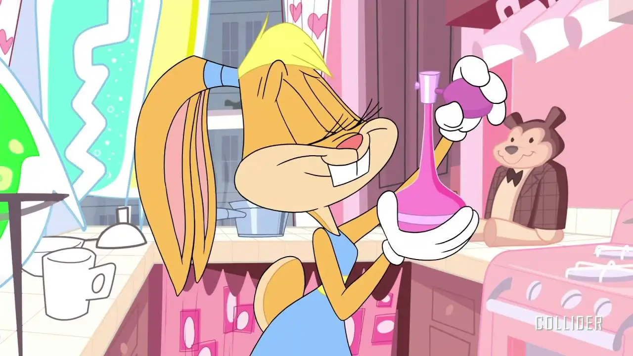 Looney Tunes: Rabbits Run — trailer
