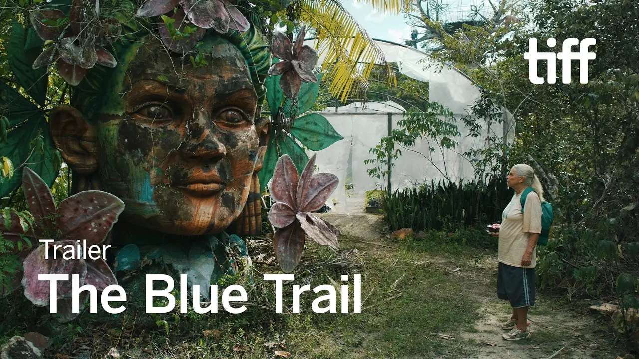 O último azul — tráiler