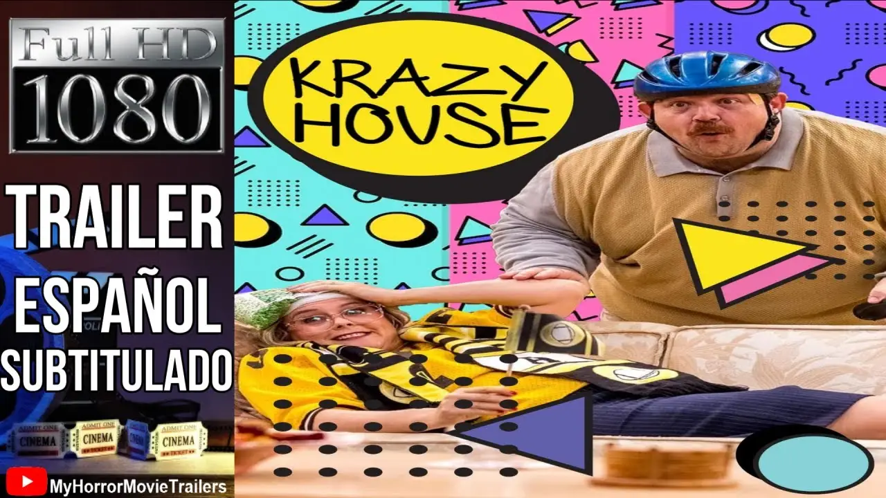 Krazy House — tráiler