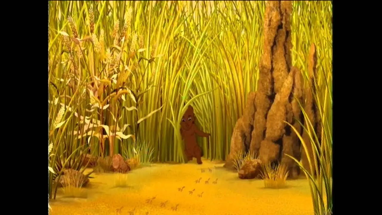 Kirikou and the Wild Beasts — trailer