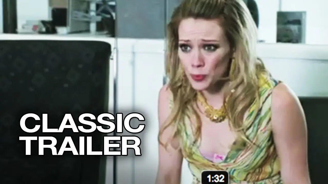 Material Girls — tráiler