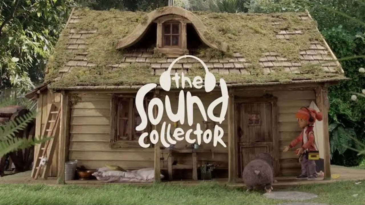 The Sound Collector — трейлер
