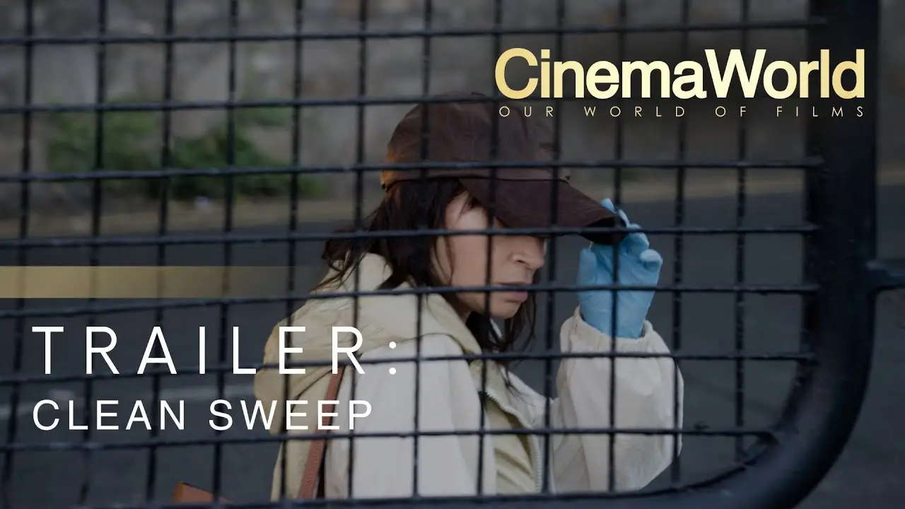 Clean Sweep — трейлер