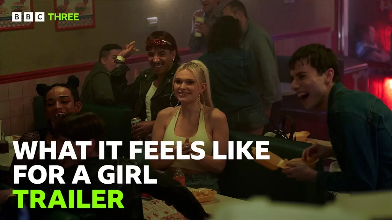 What It Feels Like for a Girl — trailer