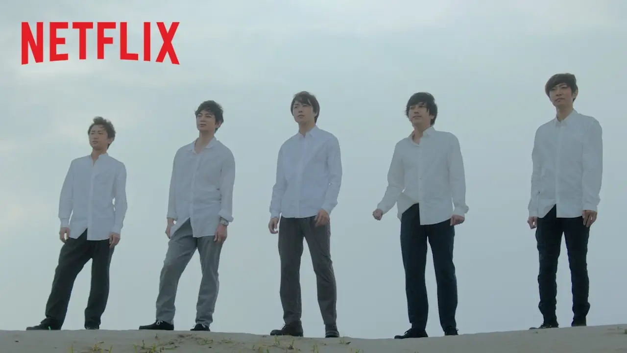 Arashi's Diary: Voyage — трейлер