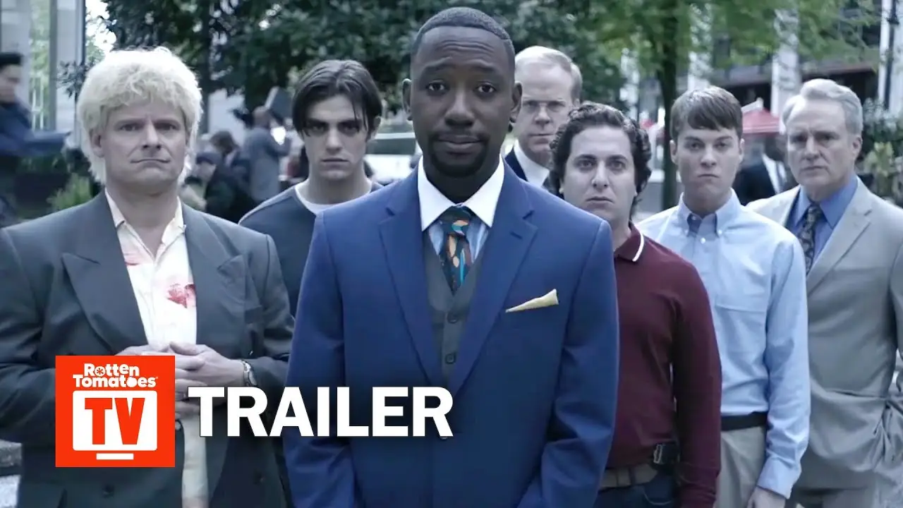 Valley of the Boom — trailer