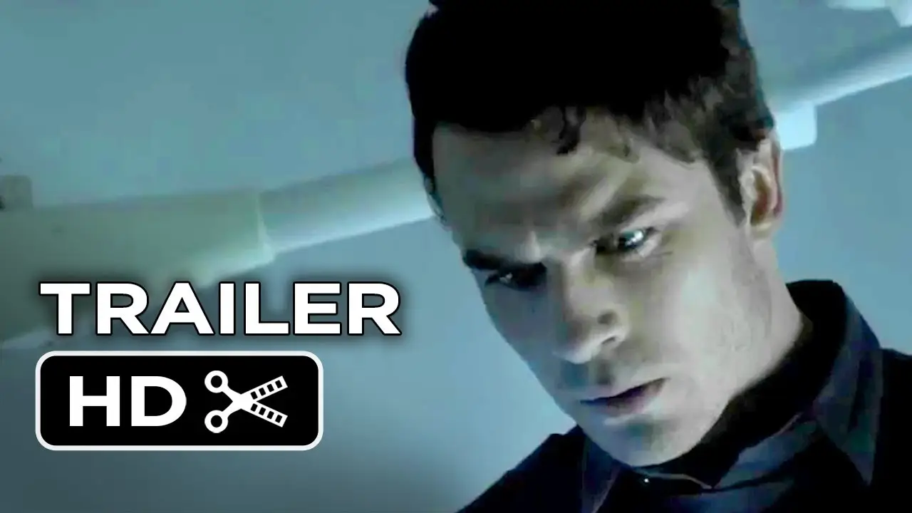 The Anomaly — трейлер