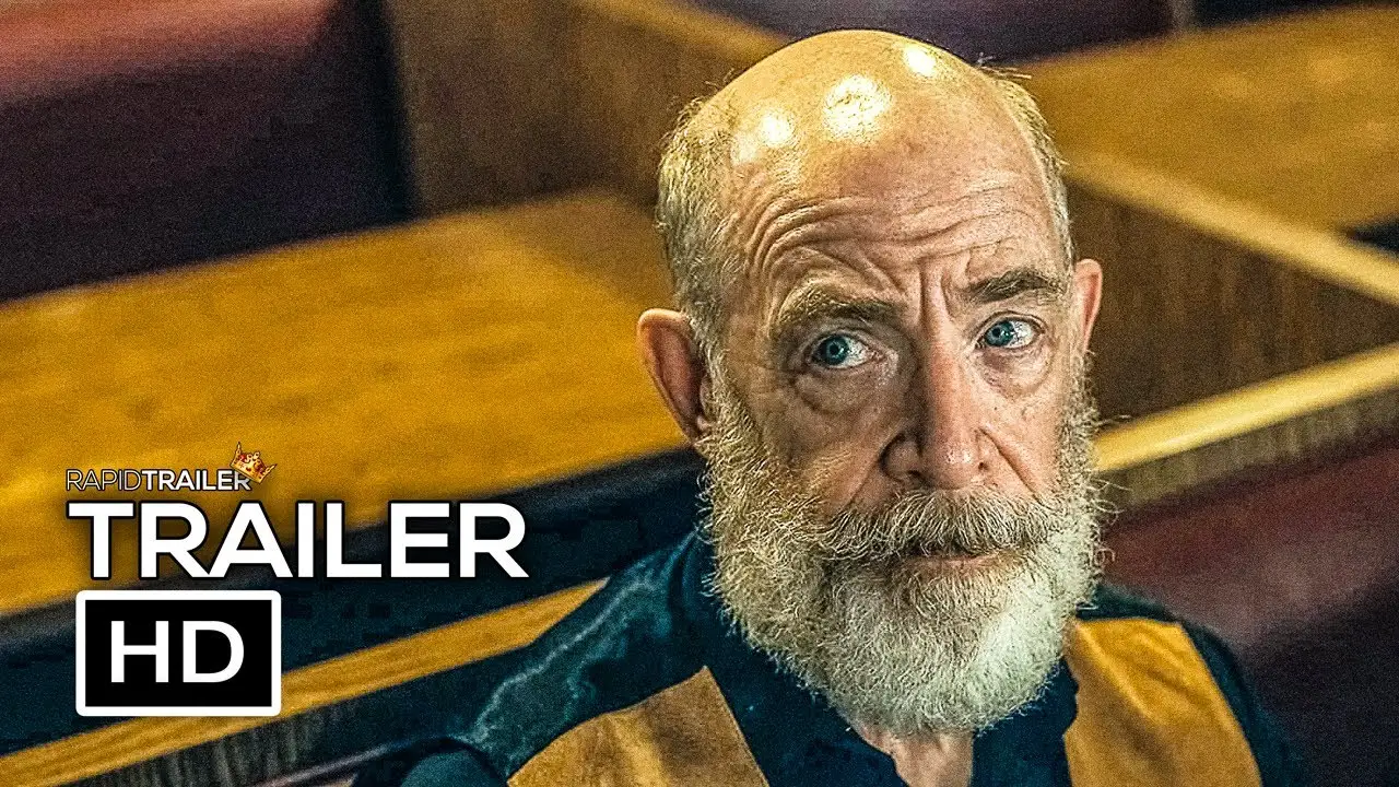 One Day as a Lion — trailer