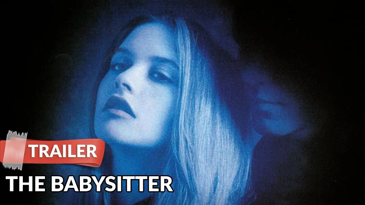The Babysitter — trailer