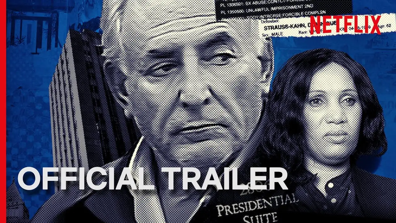 The Accusation — трейлер