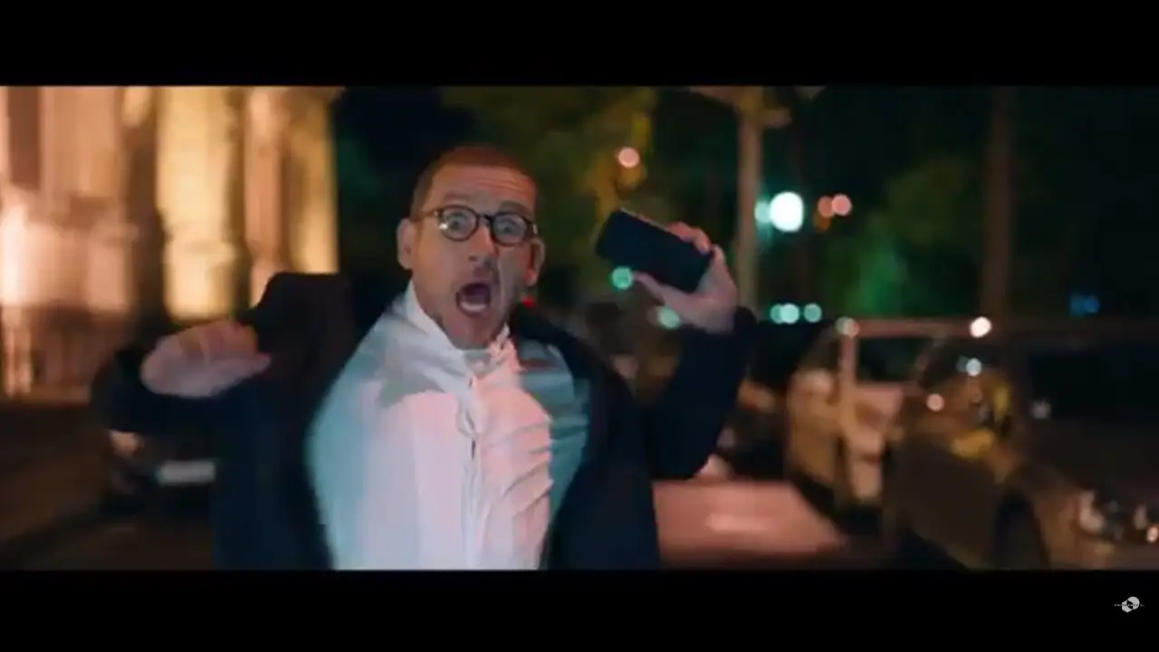 La Ch'tite famille — trailer