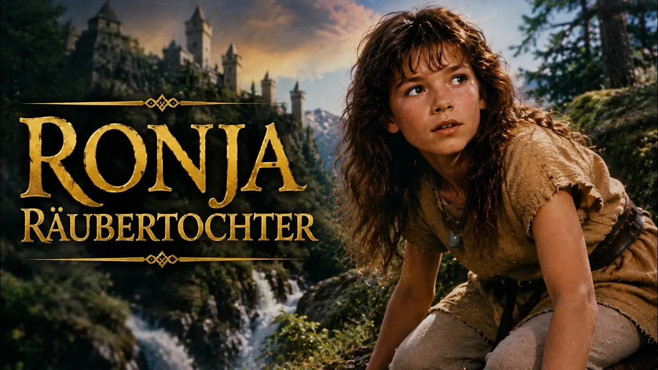 Ronja — tráiler