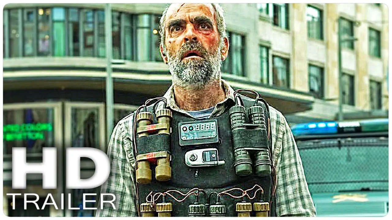 Todos los nombres de Dios — tráiler
