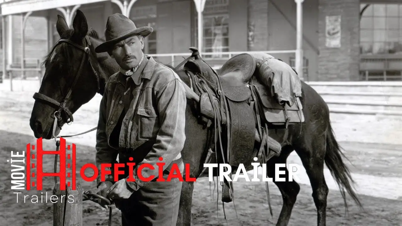 The Gunfighter — tráiler