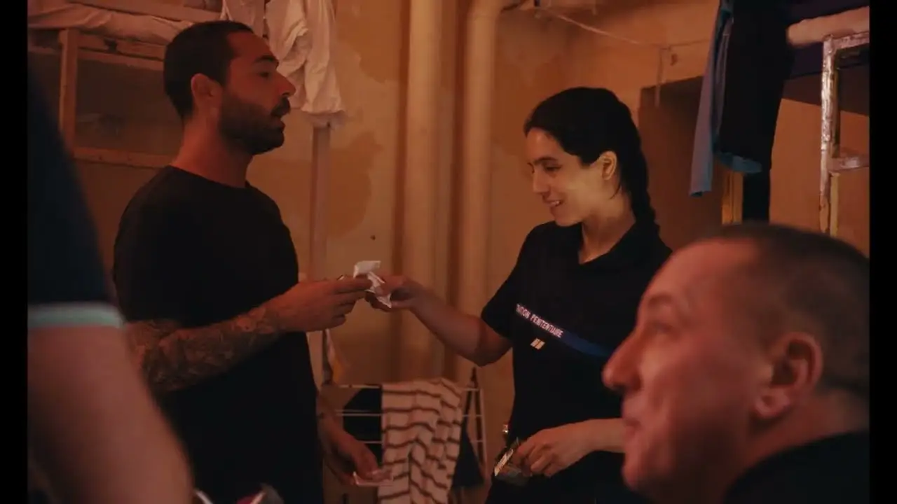 Borgo — trailer