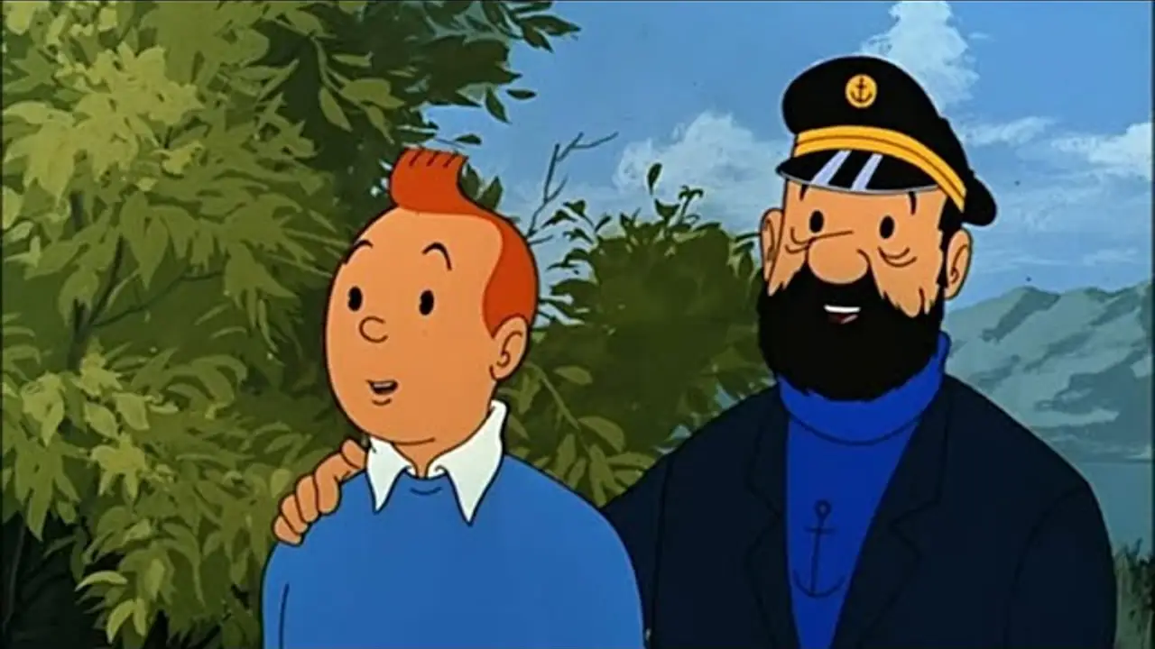 Tintin and the Lake of Sharks — trailer