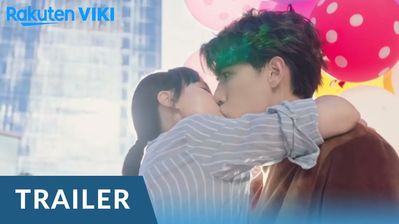 Love in Time — tráiler
