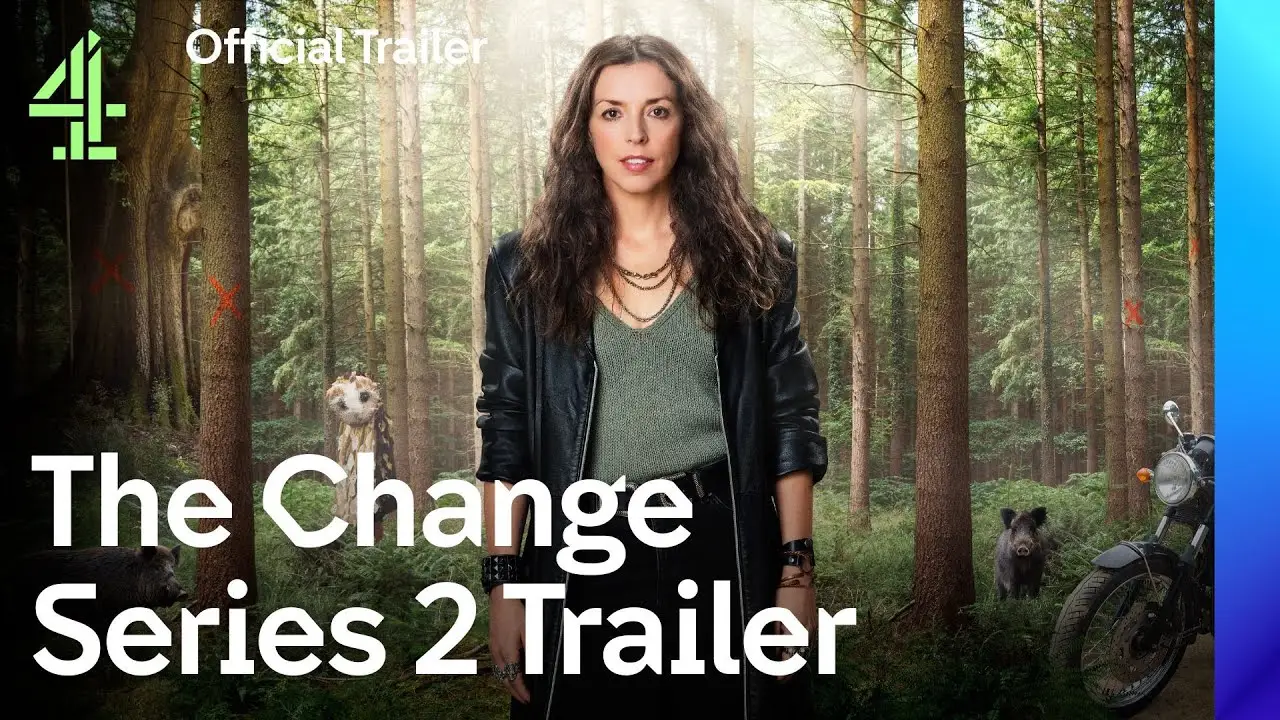 The Change — tráiler