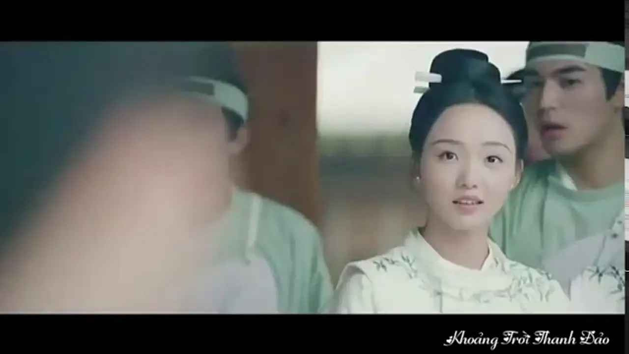 青青子衿 — трейлер