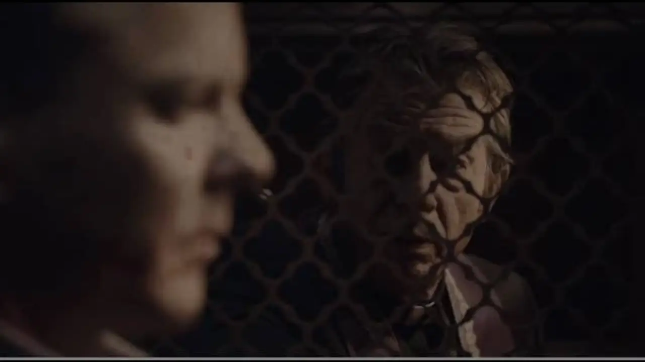 The Confession — tráiler