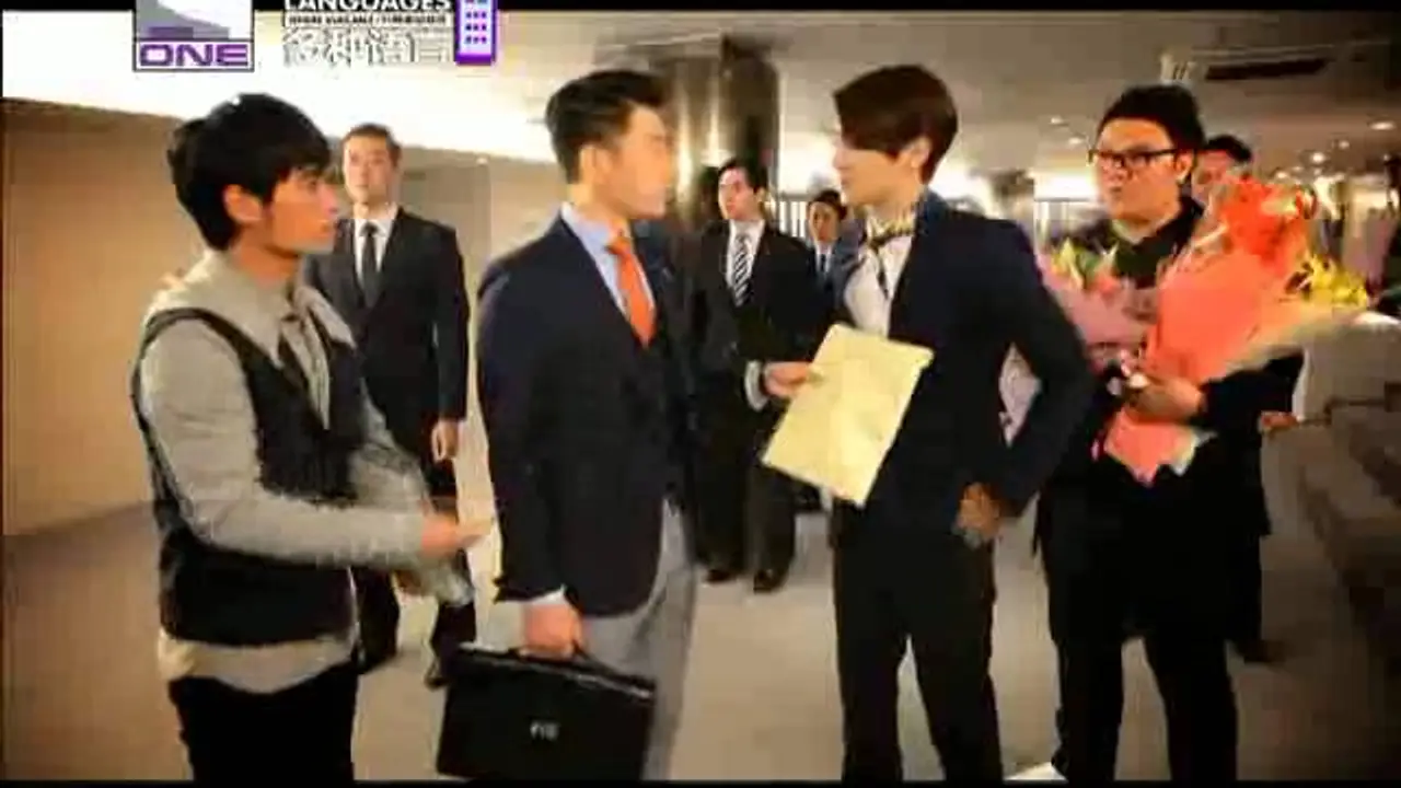The King of Dramas — trailer