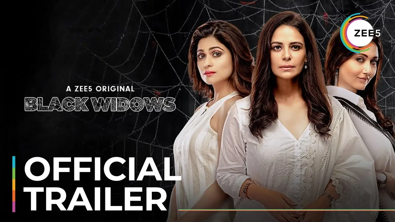 Black Widows — trailer