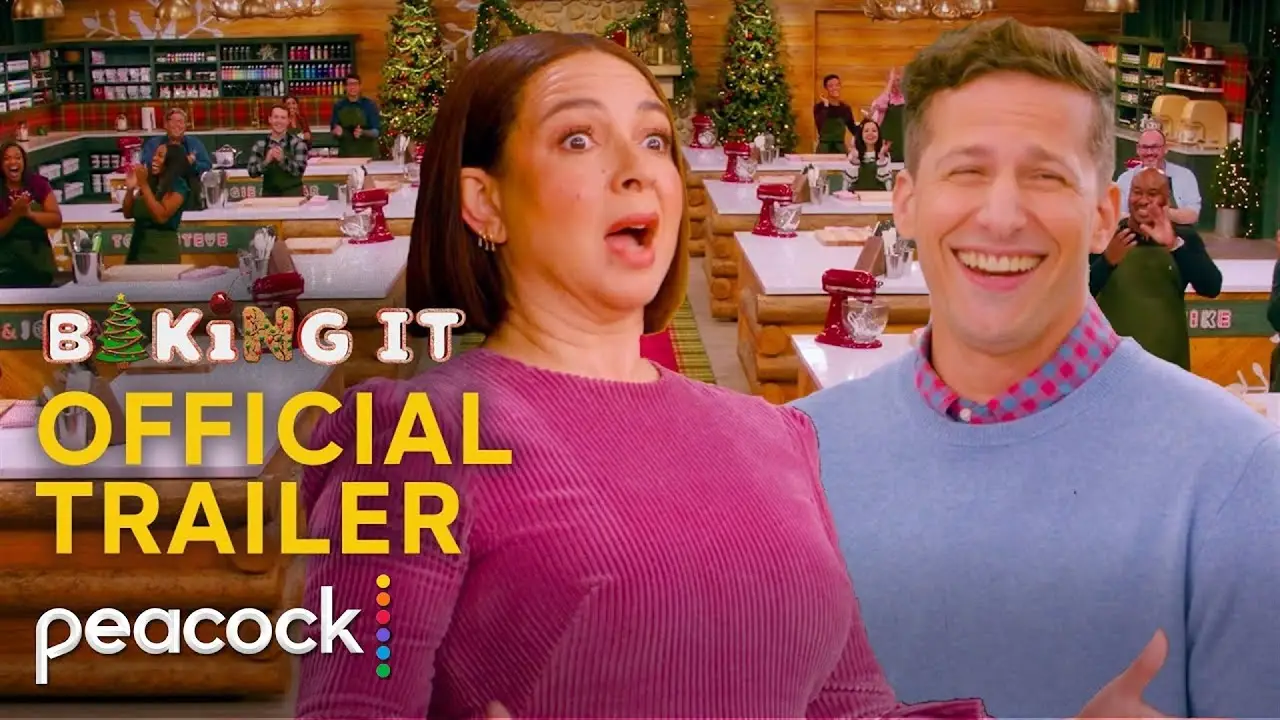 Baking It — trailer