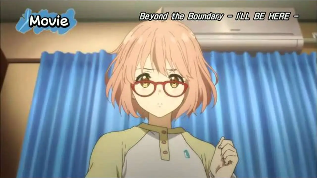 Beyond the Boundary: I'll Be Here – Past — трейлер
